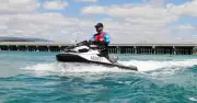 Six Jet Skis Stopped in Lake Illawarra Crackdown as Offences Spike in Shoalhaven