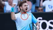 Stan Wawrinka's Australian Open Shirt Features Nod to Iconic French Open Shorts