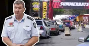 Summernats 2026 Crackdown: 19 Cars Impounded, Multiple Arrests Over Hoon Driving