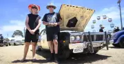 Summernats 38 Roars to Life Amid ACT Heatwave and Fire Ban