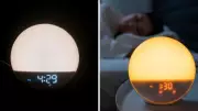 Sunrise Alarm Clock for $89.99: Aussies Rave About Game-Changing Mornings
