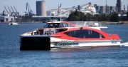 Sydney Ferry Leased to Ease Newcastle's Harbour Crossing Woes
