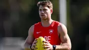Sydney Swans Star Taylor Adams Hospitalised After Alleged Rose Bay Assault