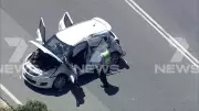 Teen in Life-Threatening Condition After Byford Truck-Car Crash