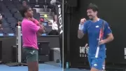 Tennis Star's Premature Celebration Leads to Australian Open Qualifying Collapse