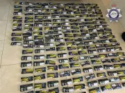 Three charged in WA illicit tobacco probe, $1.5m in cash seized