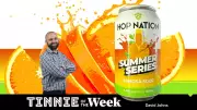 Tinnie of the Week: Hop Nation's Mimosa Sour Beer Review