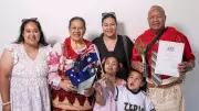 Tongan Family's Australian Dream Realised in Geelong