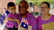 Townsville Celebrates New Australian Citizens in Heartwarming Ceremony