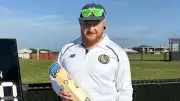 Troy Griffin's second century powers St Leonards to big win over Portarlington