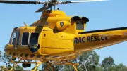 Two Seriously Injured in Forrest Highway Crash, RAC Rescue Helicopters Deployed