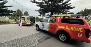 Two Women Rescued from Rip at Unpatrolled Wollongong Beach