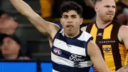 Tyson Stengle Returns to Geelong Cats After Personal Leave