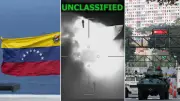 US Captures Maduro in Major Strike on Caracas, Escalating Venezuela Conflict
