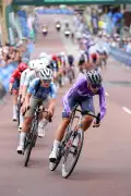 WA Junior Mackenzie Coupland Stuns Field to Claim National Cycling Title