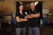 WA Racing Co-Trainers Grant and Alana Williams to Miss Weekend Gallops