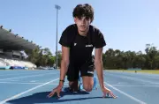 WA Teen Josiah John Targets Brisbane and Gout Gout at Perth Track Classic