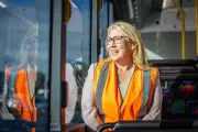 WA's 50c Fare Cap Saves Commuters Millions, Rita Saffioti Reveals