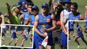 West Coast Eagles Adapt to New AFL Rules in Intensive Pre-Season Session