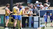West Coast Eagles Training Notes: Reid's New Role, Injury Updates & More