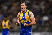 West Coast Eagles Training Update: Jake Waterman Shines, Ruckman Returns