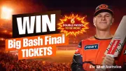 Win Big Bash Final Tickets: Your Chance to See Perth Scorchers at Optus Stadium