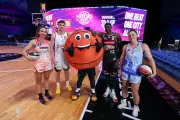WNBL CEO Jennie Sager Eyes More NBL Double-Headers After RAC Arena Hoopsfest