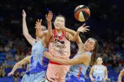 WNBL CEO Rejects Perth Coach's Claims Over Han Xu's Physical Treatment