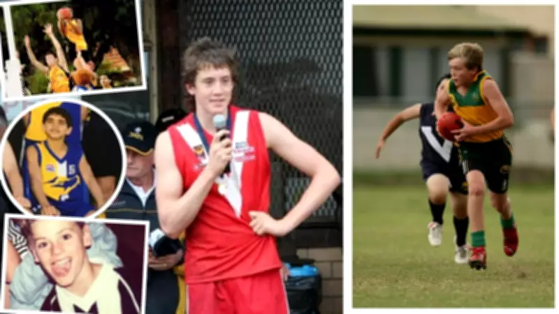 От юных талантов к элите: путь звезд Западной Австралии в AFL