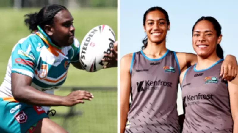 Три таланта из Фар-Норт выбраны в сборную Квинсленда U19 по регби-лиге