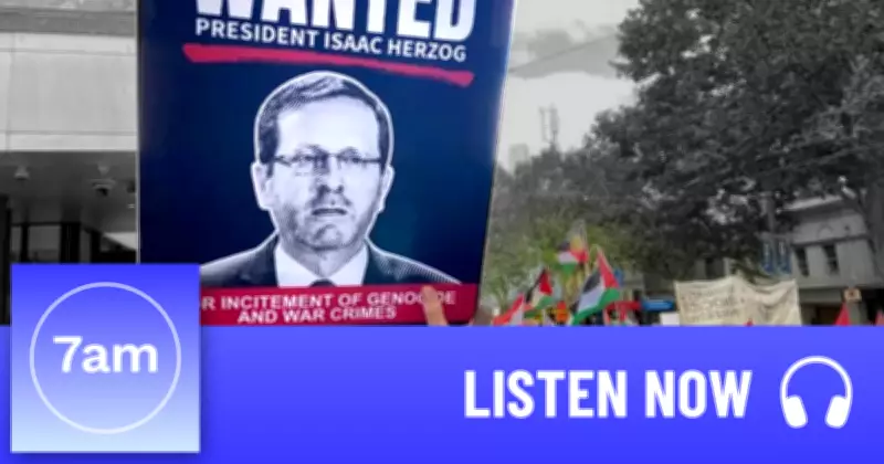 Президент Израиля Ицхак Герцог посетит Австралию в феврале 2026 года