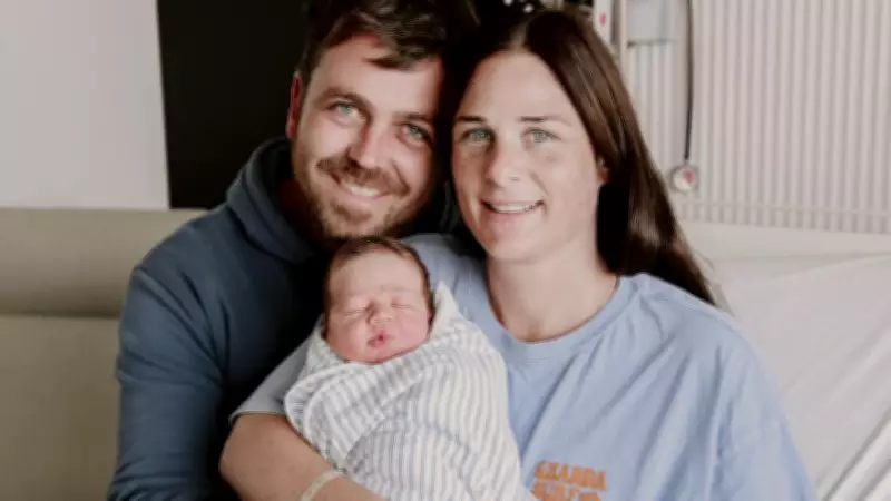 Новорождённые в Джелонге: февраль 2026 года в больницах Barwon Health и St John of God