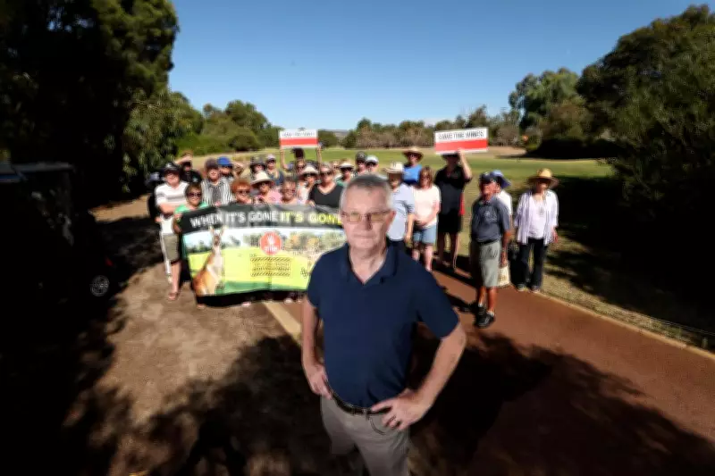 Члены гольф-клуба The Vines Resort восстают против спорного плана по сокращению поля до 14 лунок