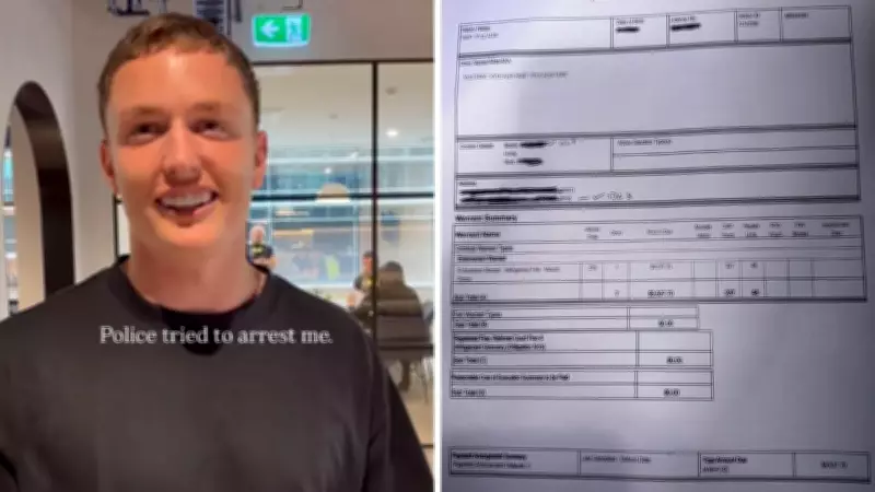 Молодой CEO шокирован арестом за просроченный штраф COVID-19 в Виктории