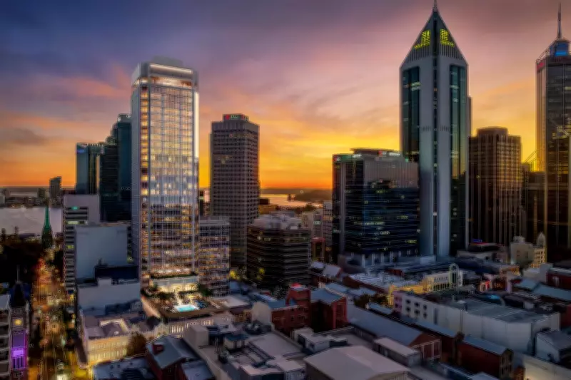 $250 Million Revamp Plan for St Martins Centre on St Georges Terrace