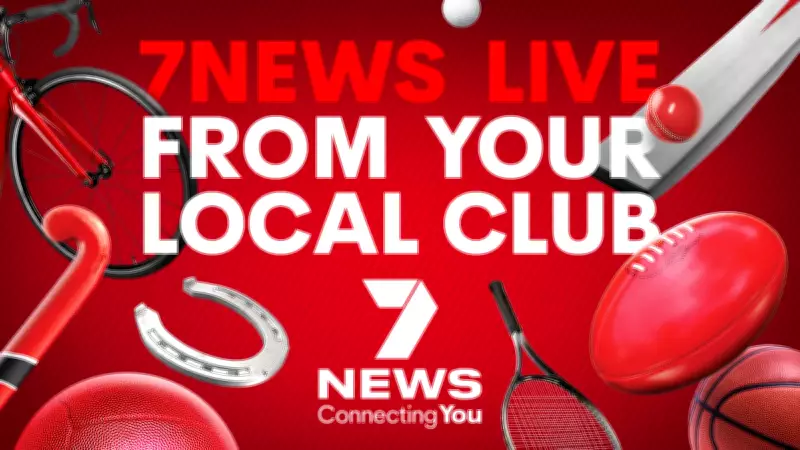 7NEWS Queensland Seeks Local Sporting Clubs for Friday Night Live Broadcasts