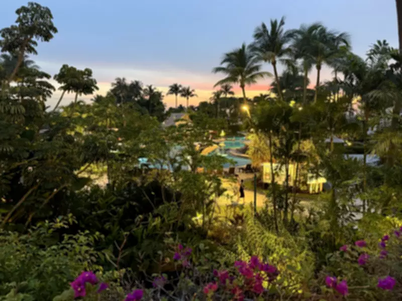 A Sentosa Island Retreat: Family Fun and Adult Relaxation at Shangri-La Rasa Sentosa