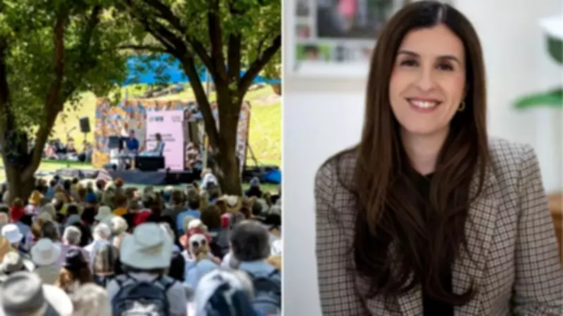 Abdel Fattah Headlines Festival, Advocates for Human Rights