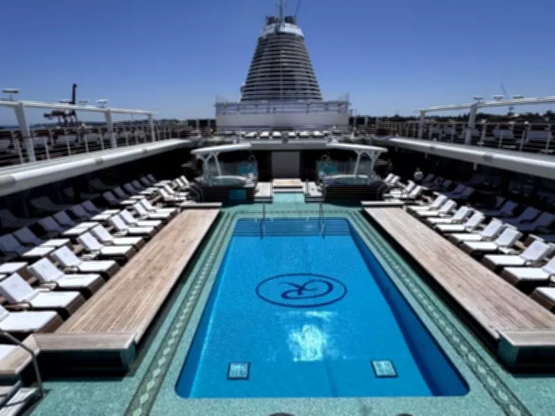 Aboard Seven Seas Explorer: A Glimpse into Ultra-Luxury Cruising in Fremantle