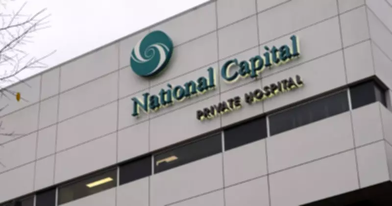 ACCC Clears Ramsay Health Care's Acquisition of National Capital Private Hospital