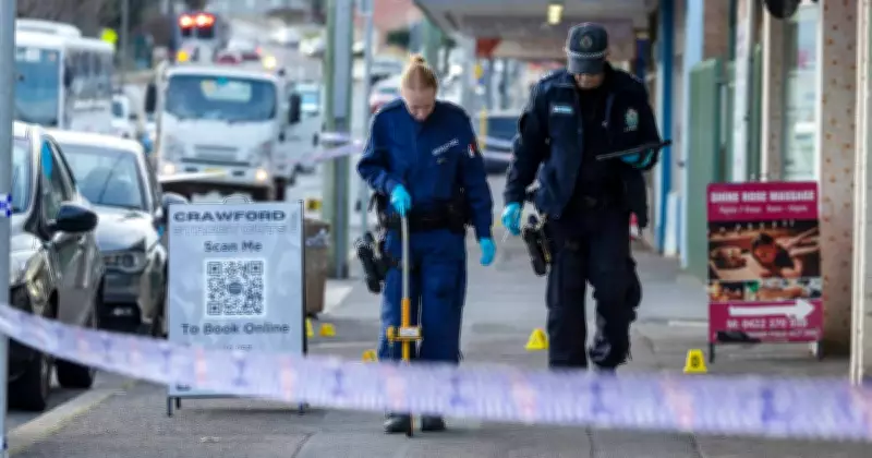 Accused Bikie Granted Bail in Canberra Barbershop Stabbing Case