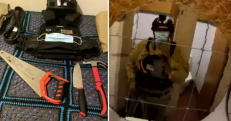 Accused Domestic Terrorist Jordan Patten to Face Trial in 2027