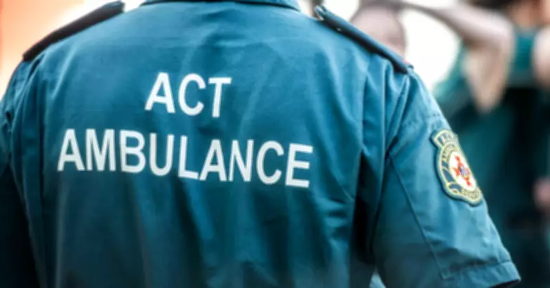 ACT Ambulance Understaffing Leads to High-Risk Shifts for Paramedics