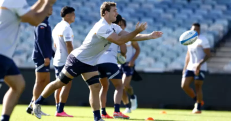 ACT Brumbies Secure Rory Scott on Two-Year Deal to Strengthen Back-Row