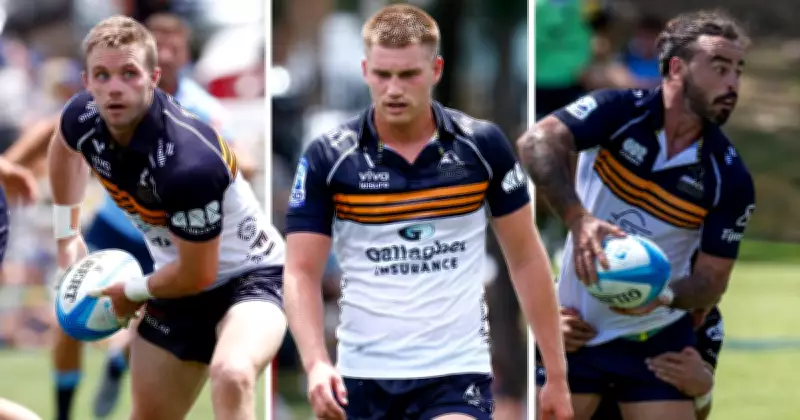 ACT Brumbies Set New Records in Super Rugby Season Opener