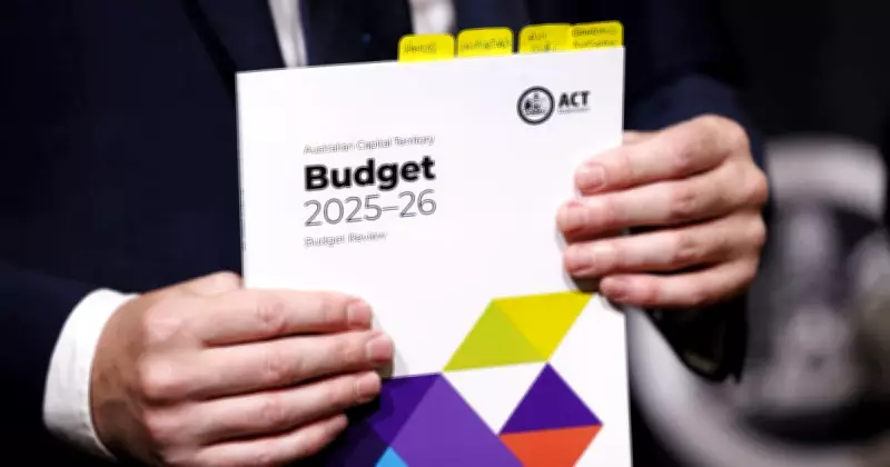 ACT Budget Analysis: Surface Success Masks Fiscal Fragility