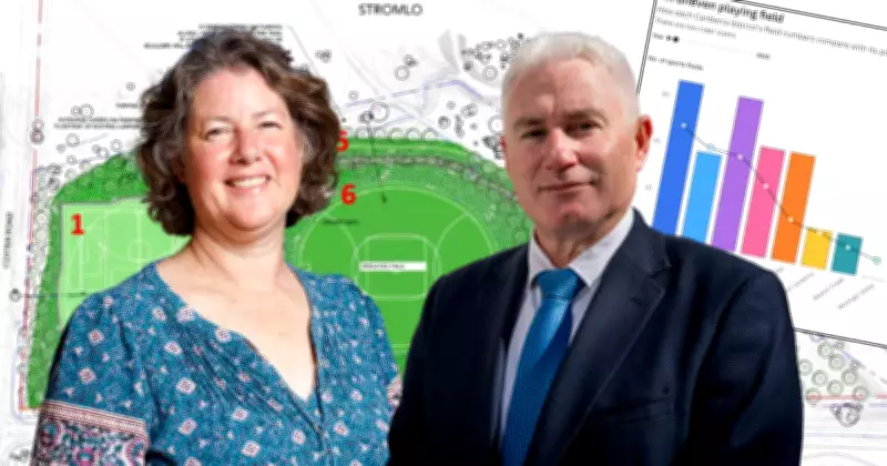 ACT Government Forced into Sporting Infrastructure Review Amid 'Crisis Levels'