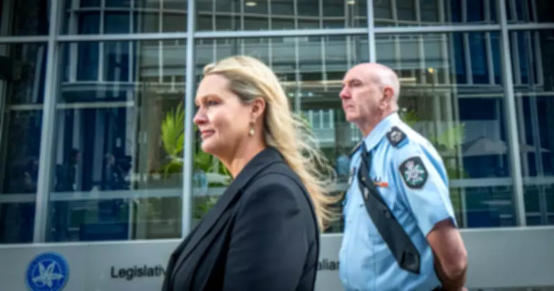 ACT Government Introduces Firearms Prohibition Orders to Combat Gun Violence