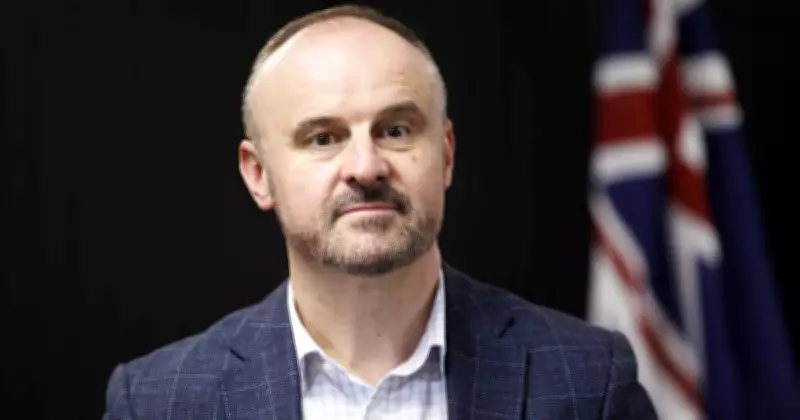 ACT Government Proposes New Hate Crime Legislation