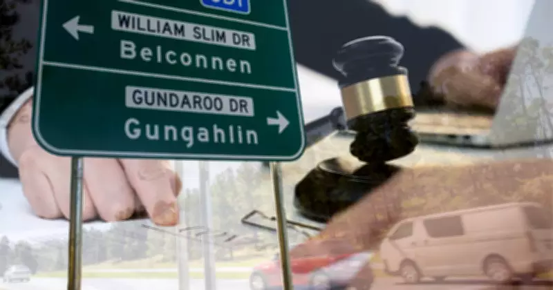 ACT Government's Secret $3 Million Settlement for Road Project Contractor